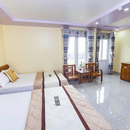 Bao Ngoc Hotel Dong Khe Sau Екстер'єр фото