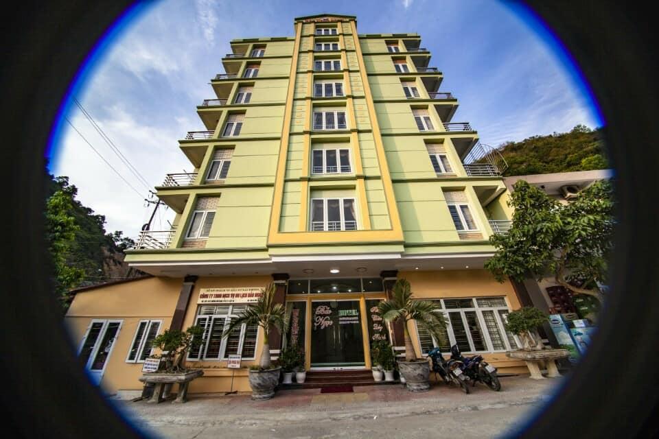 Bao Ngoc Hotel Dong Khe Sau Екстер'єр фото
