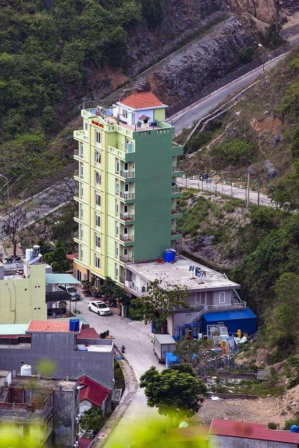 Bao Ngoc Hotel Dong Khe Sau Екстер'єр фото