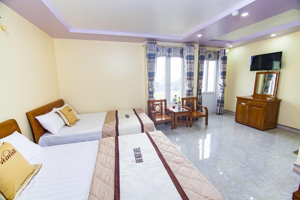 Bao Ngoc Hotel Dong Khe Sau Екстер'єр фото