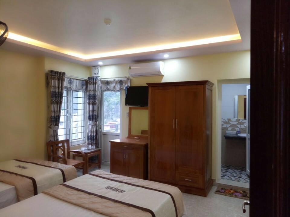Bao Ngoc Hotel Dong Khe Sau Екстер'єр фото