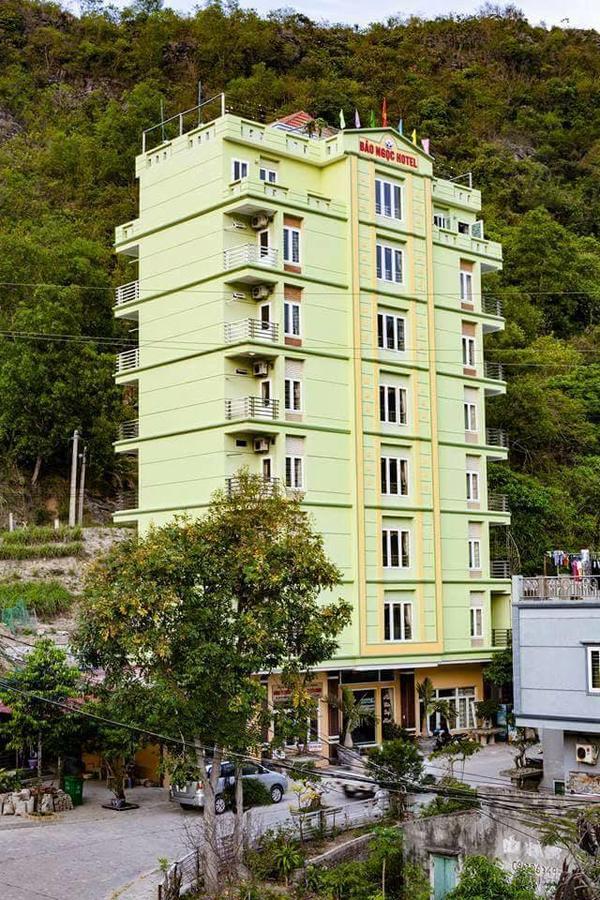 Bao Ngoc Hotel Dong Khe Sau Екстер'єр фото