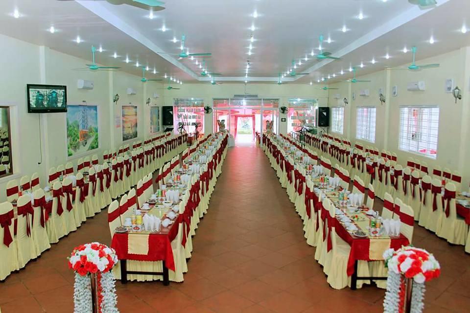 Bao Ngoc Hotel Dong Khe Sau Екстер'єр фото