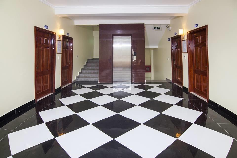 Bao Ngoc Hotel Dong Khe Sau Екстер'єр фото