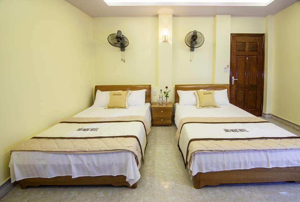 Bao Ngoc Hotel Dong Khe Sau Екстер'єр фото