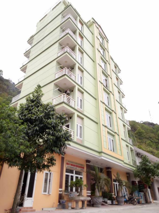 Bao Ngoc Hotel Dong Khe Sau Екстер'єр фото