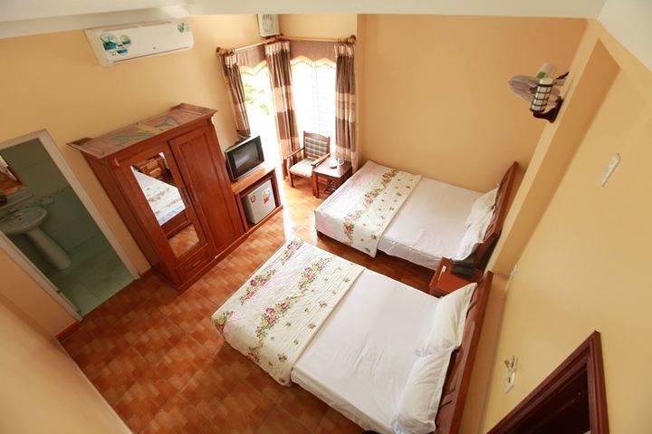 Bao Ngoc Hotel Dong Khe Sau Екстер'єр фото